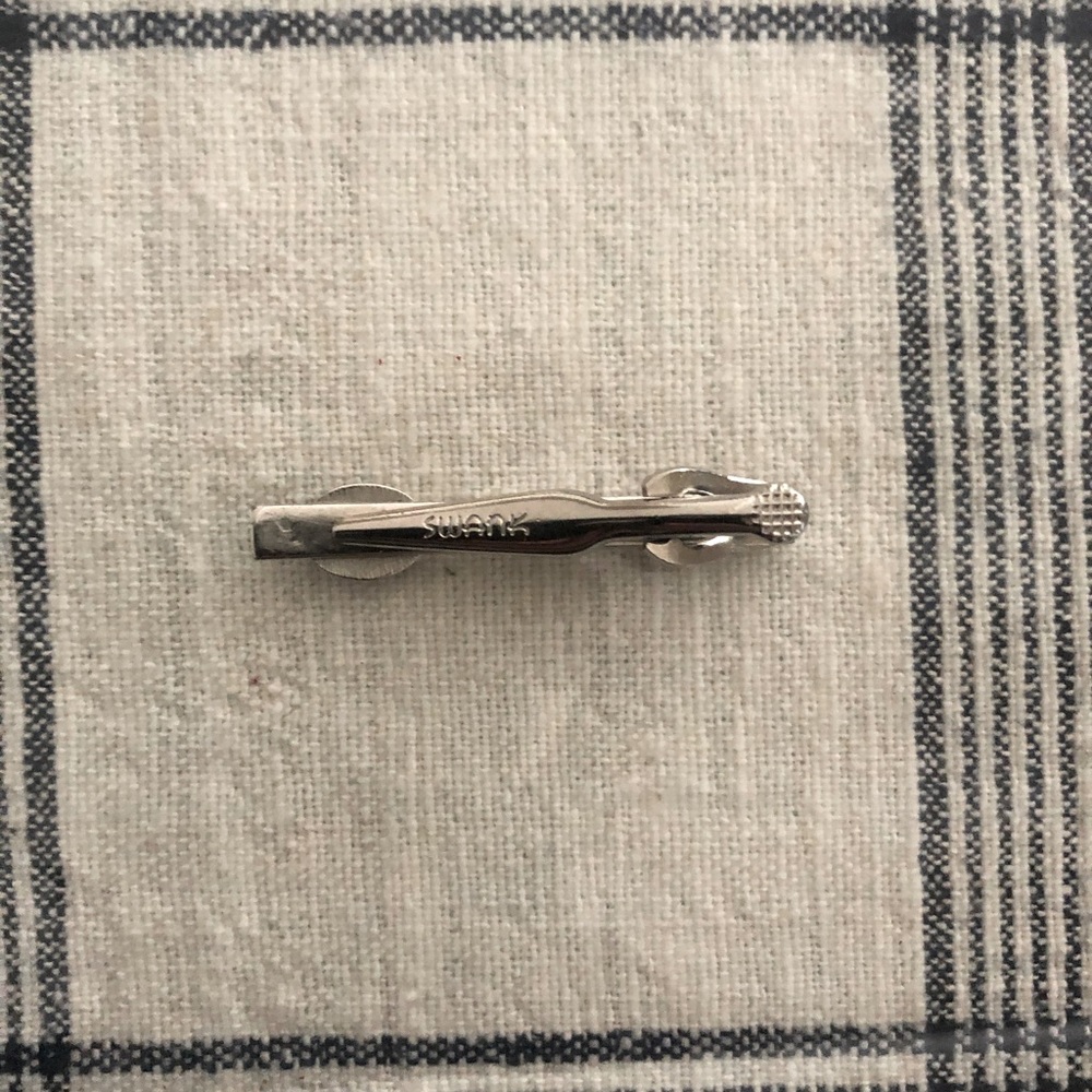 Tie clip - Picture 2 of 4